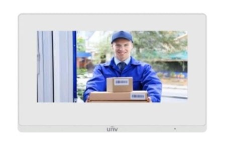 "Indoor  Station" \ OEI-372S-H-W-Z \ 7-Inch